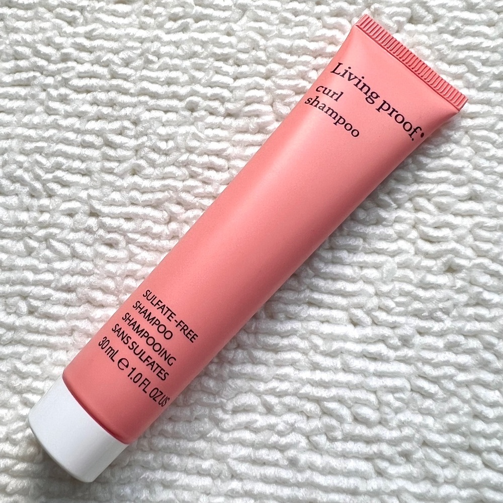 🌙Pick 5 for $25🌙 Living Proof Curl Shampoo mini